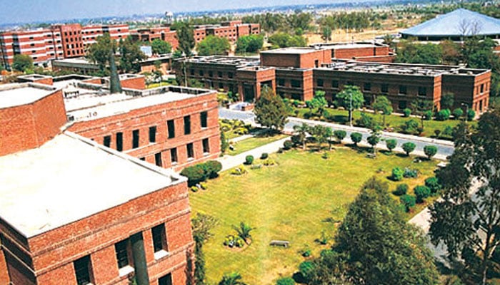 Lahore University of Management Sciences (LUMS). — Facebook/Lahore University of Management Sciences-LUMS