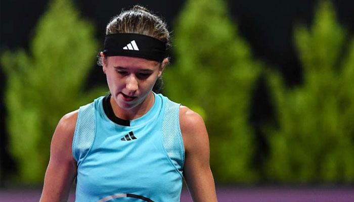 Nikola Bartunkova in action in this undated photo.— Profimedia/File