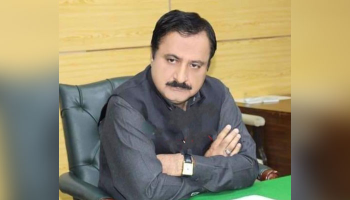 Deputy Commissioner Murree, Agha Zaheer Abbas Shirazi seen in this image. — APP/File