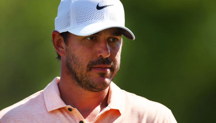 Five-time major winner Brooks Koepka of the United States will try to defend his title at next weeks 106th PGA Championship at Valhalla.— AFP/File