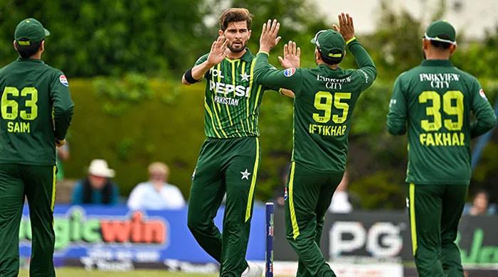 Pakistan beat Ireland to edge T20 series 2-1 - Vimarsana News