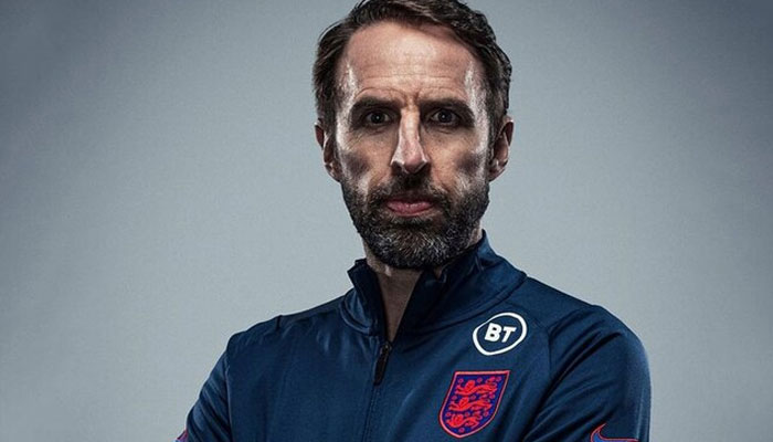 England manager Gareth Southgate. —  Instagram/England Football Team/File