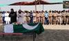 Major Babar laid to rest