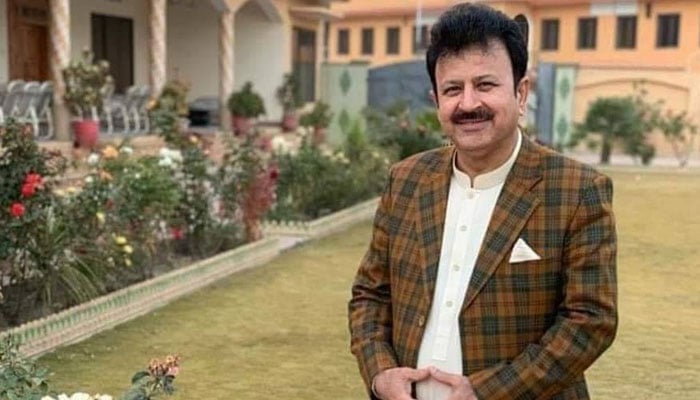 EX- Director General of Health Services Dr Shaukat Ali seen in this image. — Facebook/Dr Shaukat Ali/File