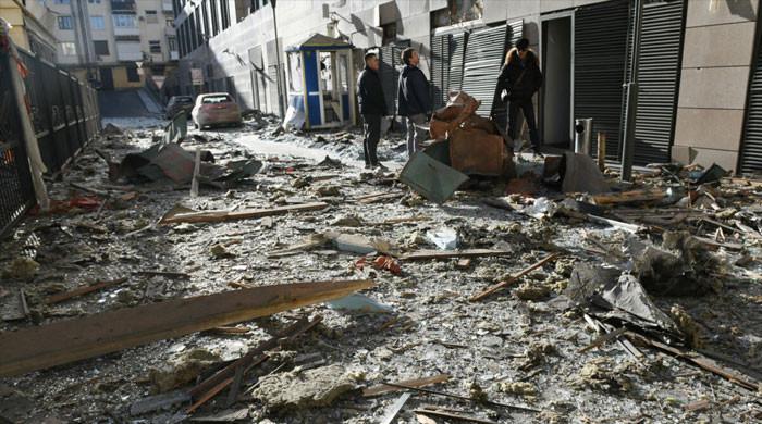 Ukrainian shelling kills four in Donetsk, Moscow says - Vimarsana News