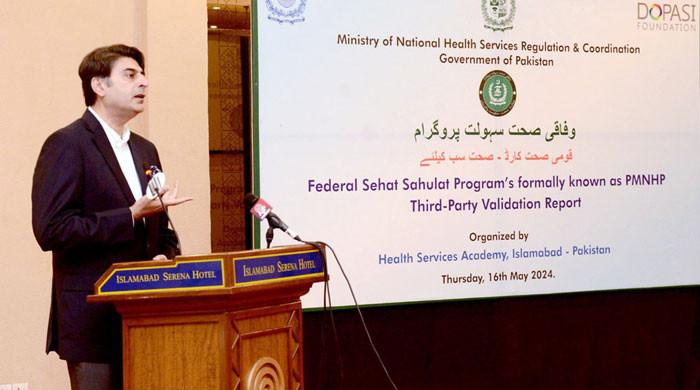 Affording segment to pay for Sehat Sahulat Programme: official