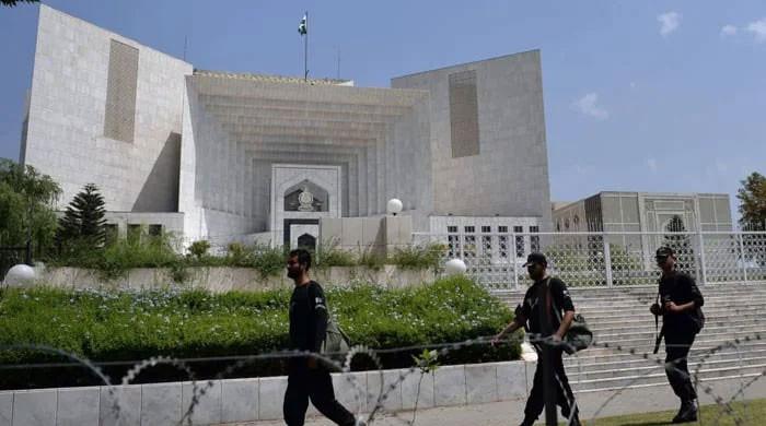 No amendment to NAB law flouts basic rights, SC told - Vimarsana News