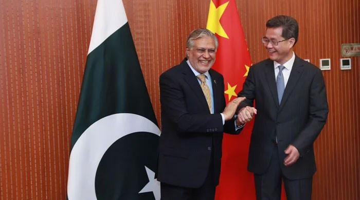 China renews support to Pak integrity, sovereignty - Vimarsana News