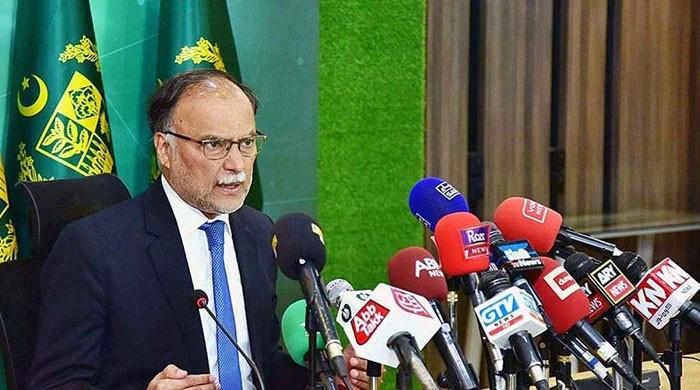 CPEC helped change world’s lens for Pakistan: Ahsan