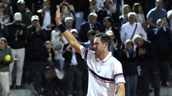 Jarry stuns Paul to set up Italian Open final against Zverev - Vimarsana News
