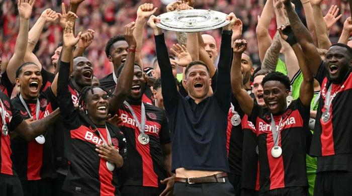 Leverkusen complete Bundesliga season unbeaten - Vimarsana News