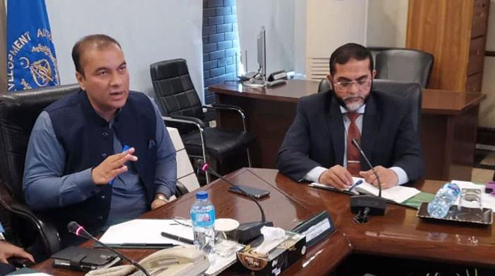 Randhawa directs to complete construction work of Capital Nursing College shortly - Vimarsana News