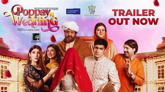 REVIVAL OF CINEMA: Poppay ki Wedding: Entertainment package - Vimarsana News