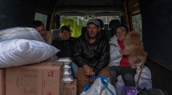 Nearly 10,000 evacuated in Kharkiv region: governor - Vimarsana News