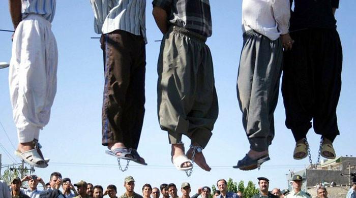 Iran executes two women among seven - Vimarsana News