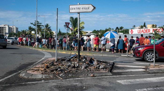 New Caledonia under siege as French troops bid to restore order - Vimarsana News