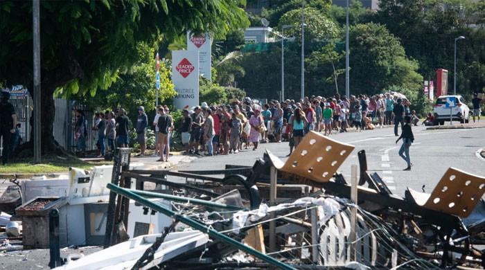 France says will quell New Caledonia riots 'whatever the cost' - Vimarsana News