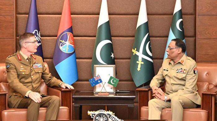 Australian general discusses defence cooperation with CJCSC - Vimarsana News
