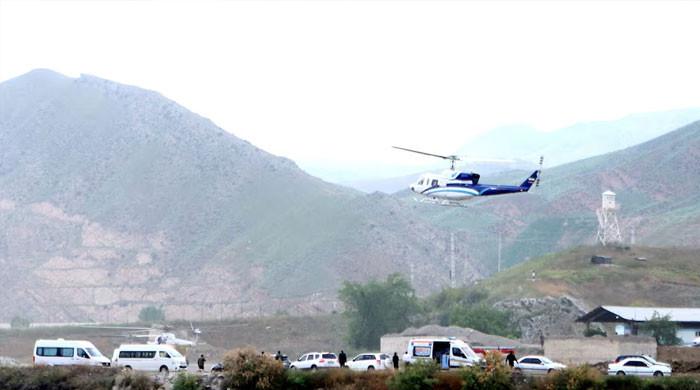 What we know about the crashed helicopter carrying Iran's president - Vimarsana News