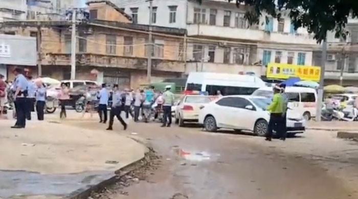 Two dead in stabbing at central China primary school - Vimarsana News