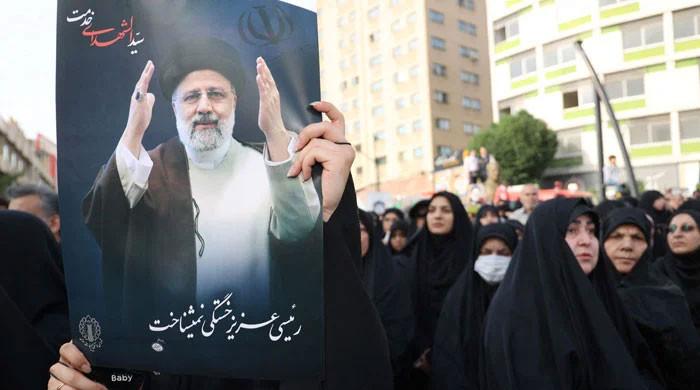 Iran mourns Raisi's death, Mokhber takes over as interim president - Vimarsana News