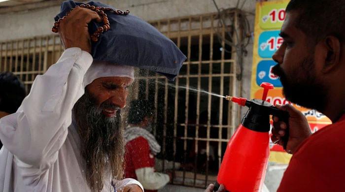 Heatwave to prevail, says Met office - Vimarsana News