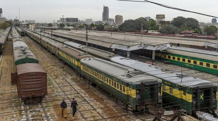 Spending 67pc of railways budget on salary, pensions big challenge, Senate told - Vimarsana News