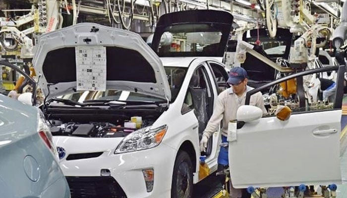 Taxing the auto industry - Vimarsana News