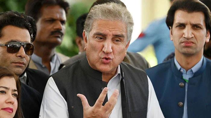 JIT grills Qureshi in May 9 cases in Adiala jail - Vimarsana News
