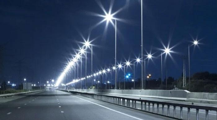 MCR to install LED lights on Murree Road flyovers next week - Vimarsana News