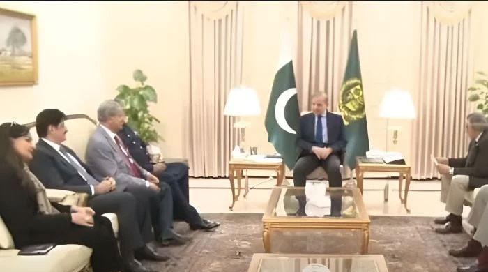 PPP delegation discusses budget proposals with PM - Vimarsana News