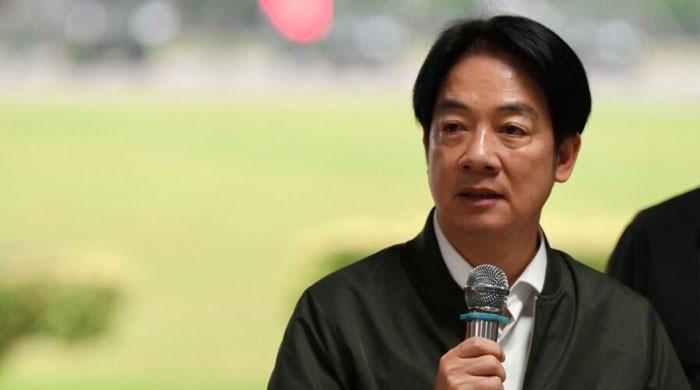 Taiwan's president says wants to work with China - Vimarsana News