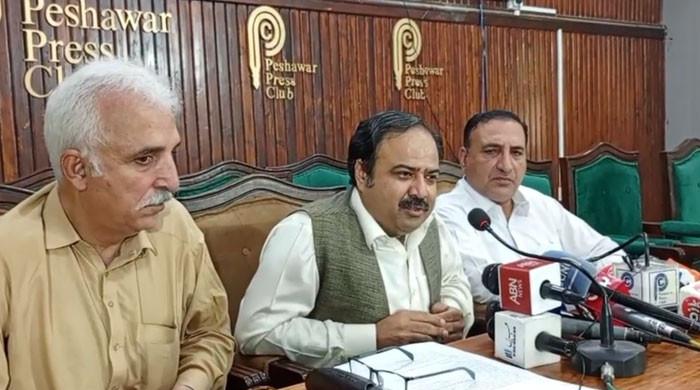 Kashif Pathan Rwp QWP says KP budget based on assumptions