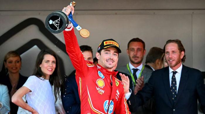 Leclerc battles tears to secure stirring Monaco home win - Vimarsana News