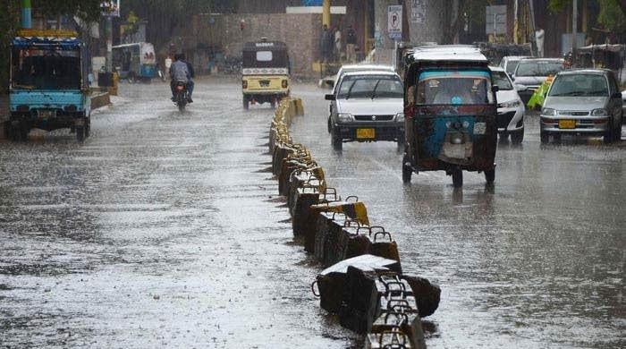 Downpour, storm forecast for Punjab - Vimarsana News