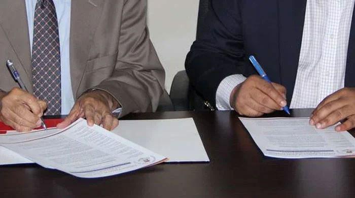 MoU inked on making Punjab digitally empowered - Vimarsana News