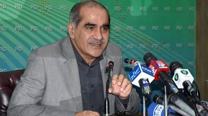 Extending remand period: Saad Rafique demands withdrawal of NAB Ordinance - Vimarsana News
