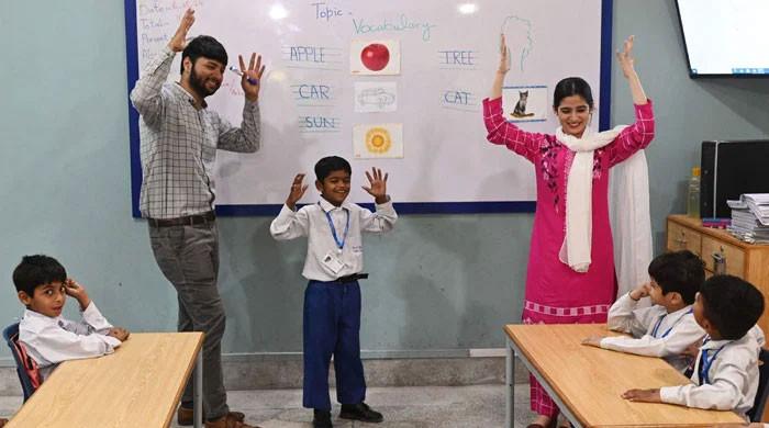 For deaf children in Pakistan, school is life - Vimarsana News
