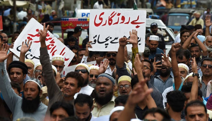 Pakistan's drift into chaos - Vimarsana News