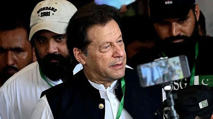 KP's is the only democratic govt in country: Imran - Vimarsana News