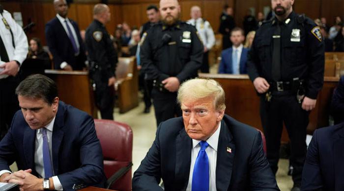Wall Street billionaires are rushing to back Trump, verdict be damned - Vimarsana News