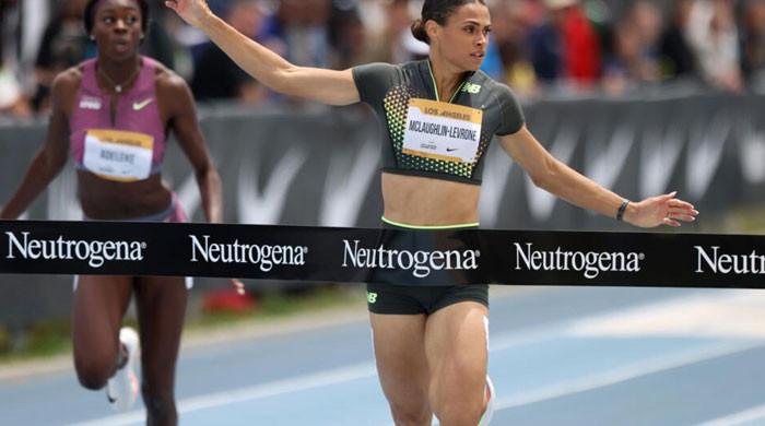 McLaughlin-Levrone sets world lead on return to 400m hurdles - Vimarsana News