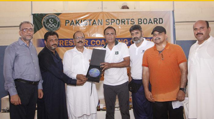 Preparations on for National Games: Mehar - Vimarsana News