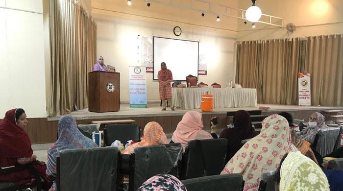 NCHD holds training of schoolteachers - Vimarsana News
