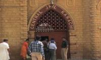 No let-up in street crime in Karachi despite central jail getting filled with accused