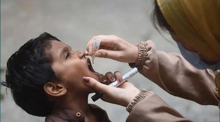 Polio campaign starts amid virus threat - Vimarsana News