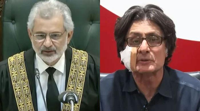 No trust in CJP, says PTI spokesperson - Vimarsana News
