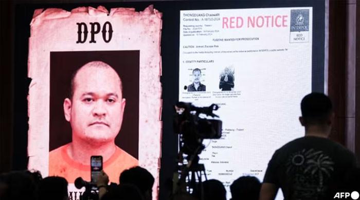 Indonesia arrests 'most wanted' Thai fugitive - Vimarsana News