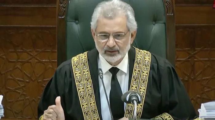 Lawyer bodies say standing with CJP - Vimarsana News