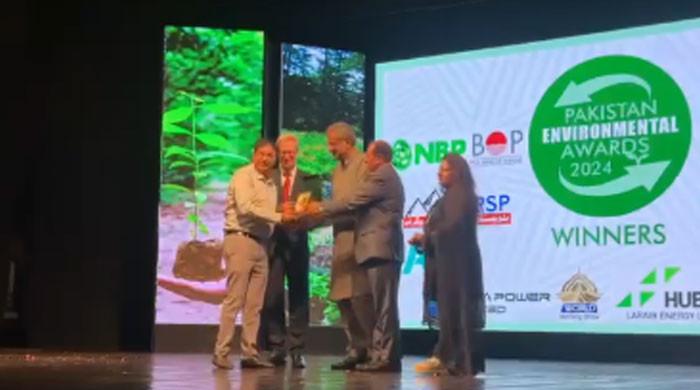 20 organisations honoured for outstanding ecological practices